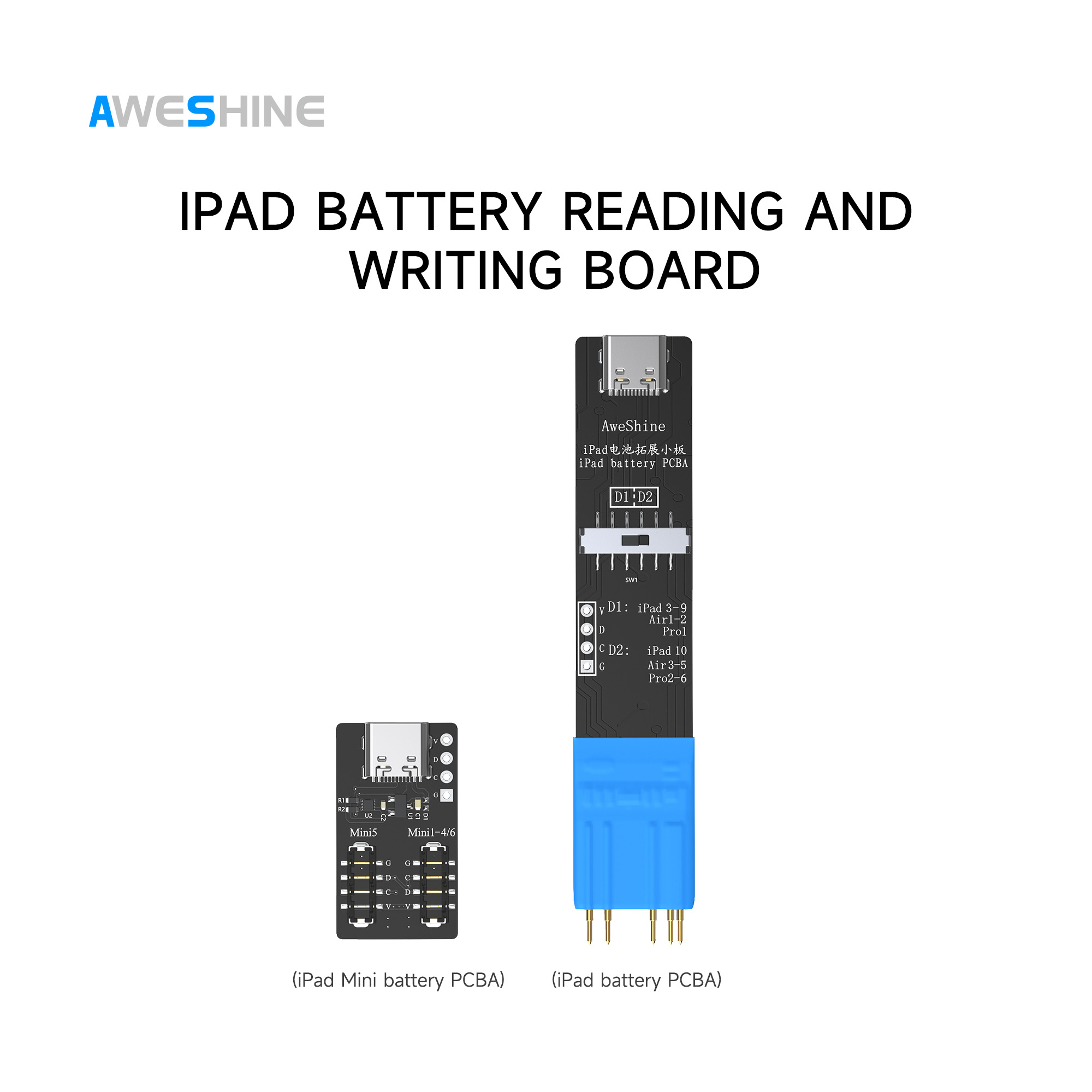 Ipad Battery Adaptor