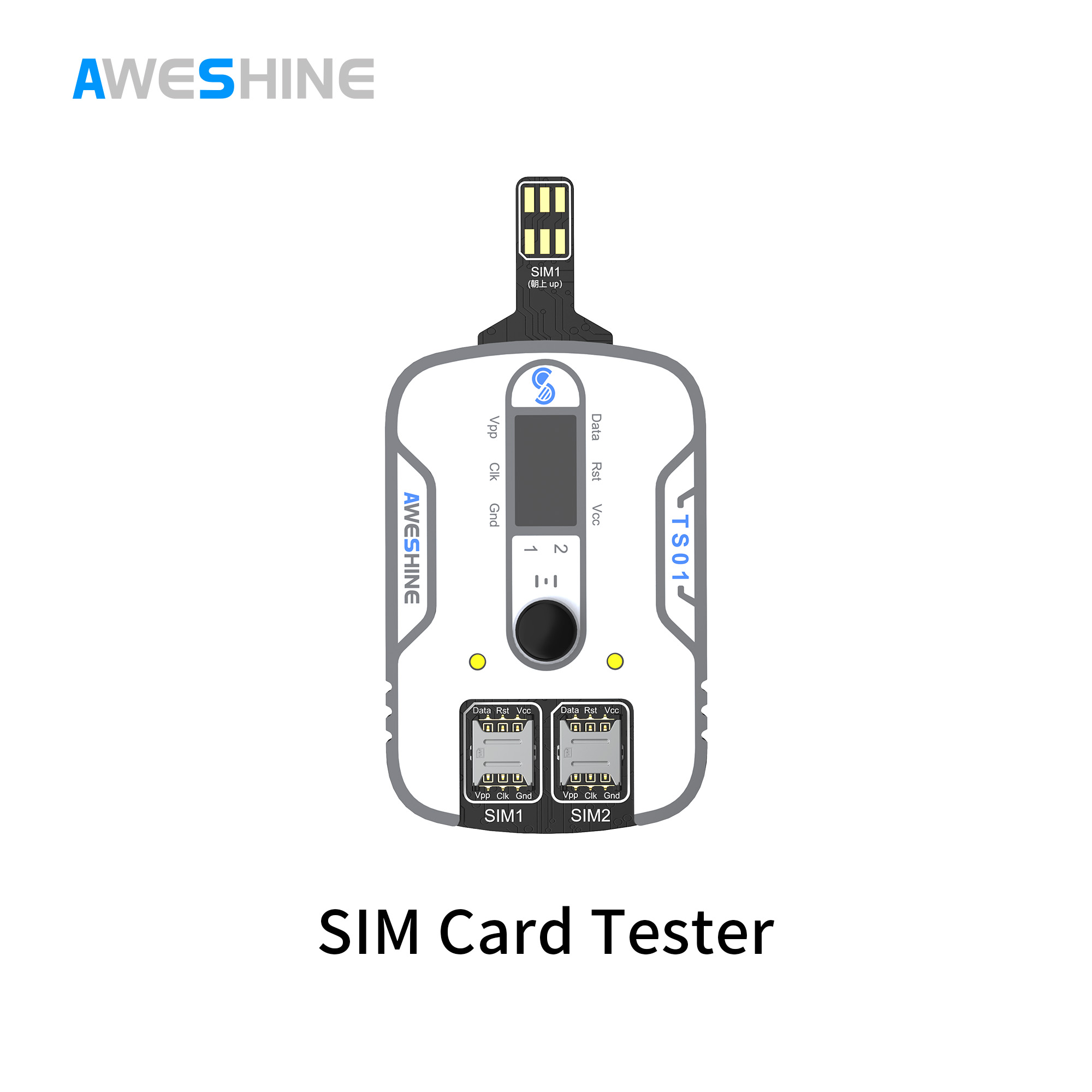 SIM Card Tester