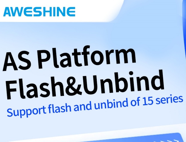 AS Platform Flash&Unbind